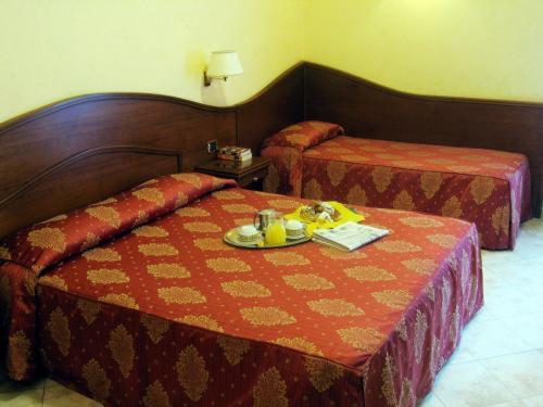 Hotel Dolomiti Roma Rom bilde
