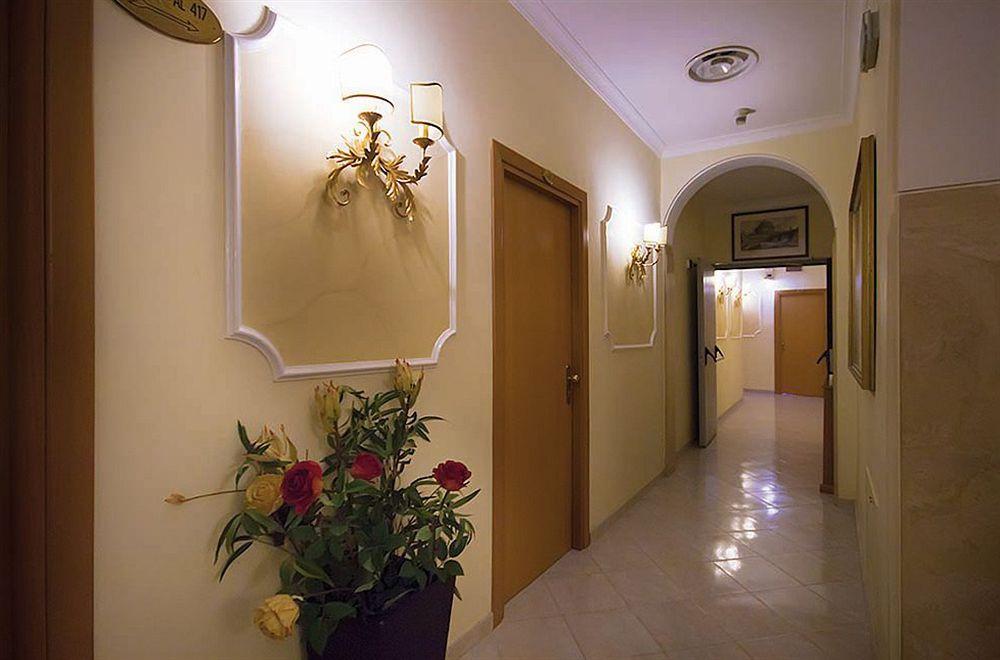 Hotel Dolomiti Roma Eksteriør bilde